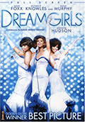 Dreamgirls Fullscreen DVD