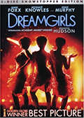 Dreamgirls Showstopper Edition DVD