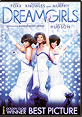 Dreamgirls Widescreen DVD