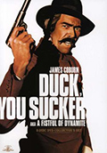 Duck You Sucker Collector's Edition DVD