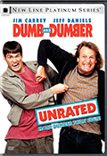 Dumb and Dumber Unrated DVD