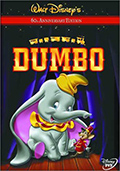 Dumbo 60th Anniversary Edition DVD