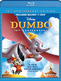 Dumbo Bluray