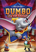 Dumbo Big Top Edition DVD