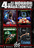 All Night Movie Marathon Volume 2 DVD