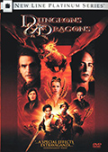 Dungeonds and Dragons DVD