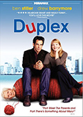 Duplex DVD