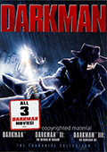 Darkman Trilogy DVD