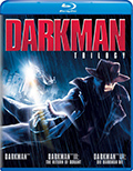 Darkman Trilogy Bluray