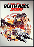Death Race 2050 DVD