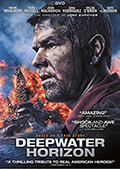 Deepwater Horizon DVD