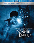 Donnie Darko 10th Anniversary Edition Bluray