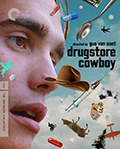 Drugstore Cowboy Criterion Collection Bluray