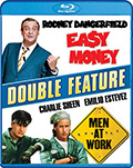 Easy Money Double Feature Bluray