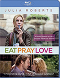 Eat Pray Love Bluray