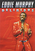 Eddie Murphy: Delerious 25th Anniversary Edition DVD