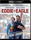 Eddie The Eagle UltraHD Bluray