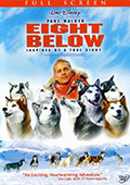 Eight Below Fullscreen DVD