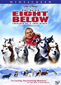 Eight Below Widescreen DVD