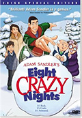 Eight Crazy Nights DVD