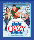 Eight Crazy Nights Bluray