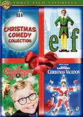 Elf Christmas Comedy Classics Collection DVD