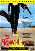 El Mariachi Special Edition DVD