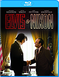 Elvis & Nixon Bluray