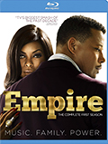Empire: Season 1 Bluray