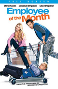 Employee of the Month Fullscreen DVD