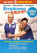 Employee of the Month Walmart Exclusive Bonus DVD