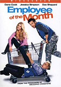 Employee of the Month Widescreen DVD