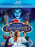 Enchanted Bluray