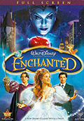 Enchanted Fullscreen DVD