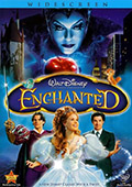 Enchanted Widescreen DVD