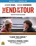 The End of the Tour Bluray