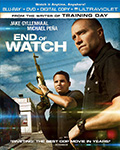 End of Watch Bluray