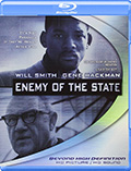Enemy of the State Bluray