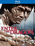 Enter The Dragon 40th Anniversary Edition Bluray