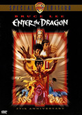 Enter The Dragon Special Edition DVD