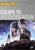 Escape to Witch Mountain Family Classics DVD