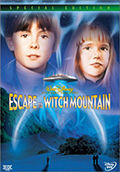 Escape to Witch Mountain Special Edition DVD