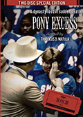 ESPN 30 for 30: Pony Excess DVD