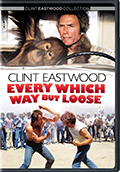 Every Which Way But Loose DVD