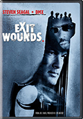 Exit Wounds DVD