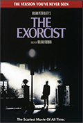 The Exorcist "The Version You've Never Seen" DVD