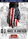 ESPN 30 for 30: O.J. Made in America Bluray