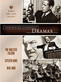 Essential Classics Dramas DVD