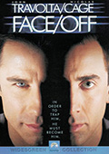 Face Off DVD
