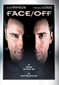 Face Off Re-release DVD